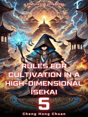 cover image of Rules for Cultivation in a High-Dimensional Isekai